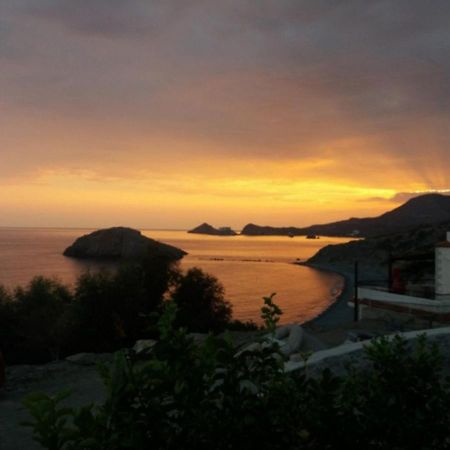Vila Porto Lassea Kaloí Liménes Exteriér fotografie