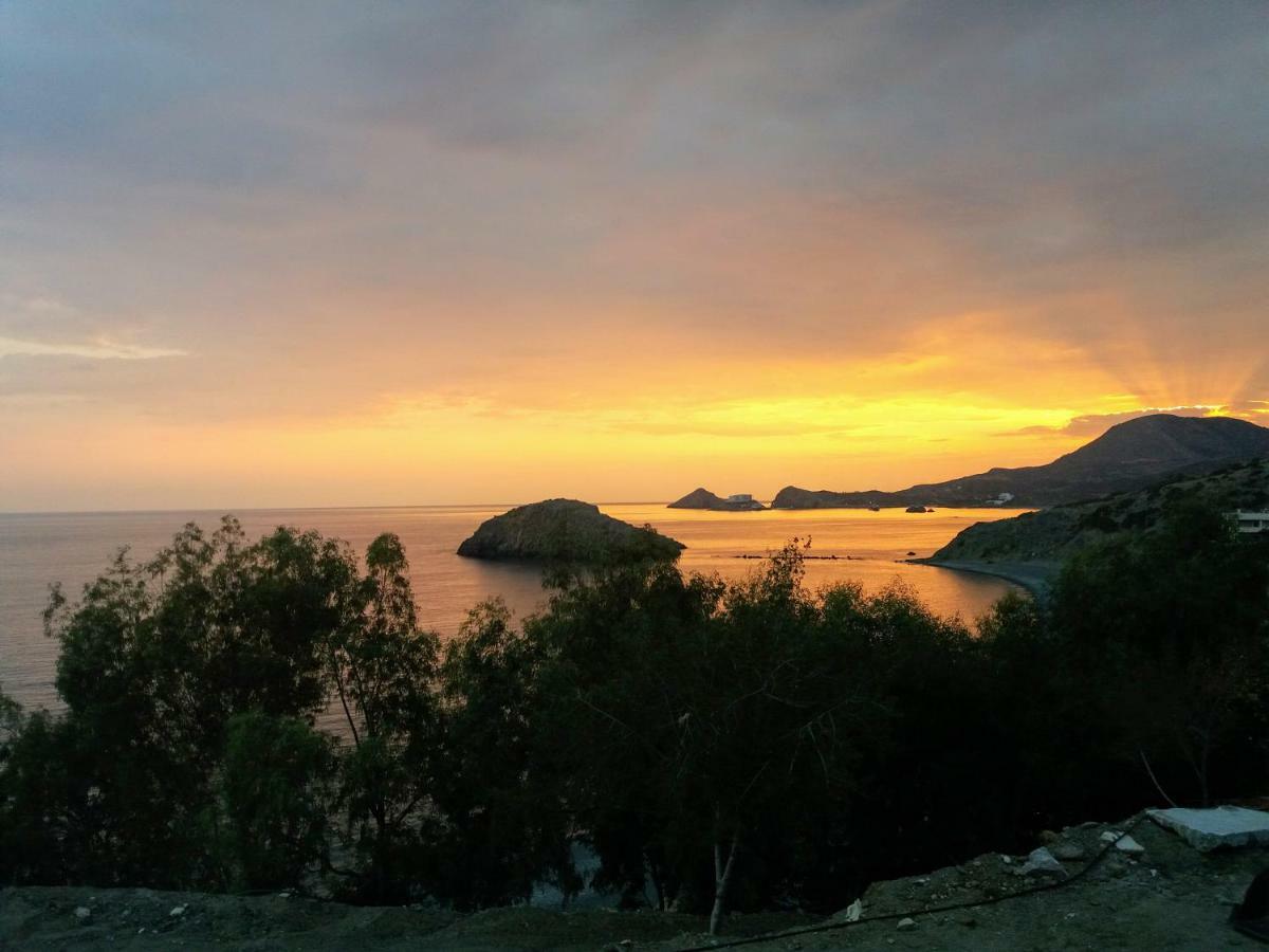 Vila Porto Lassea Kaloí Liménes Exteriér fotografie