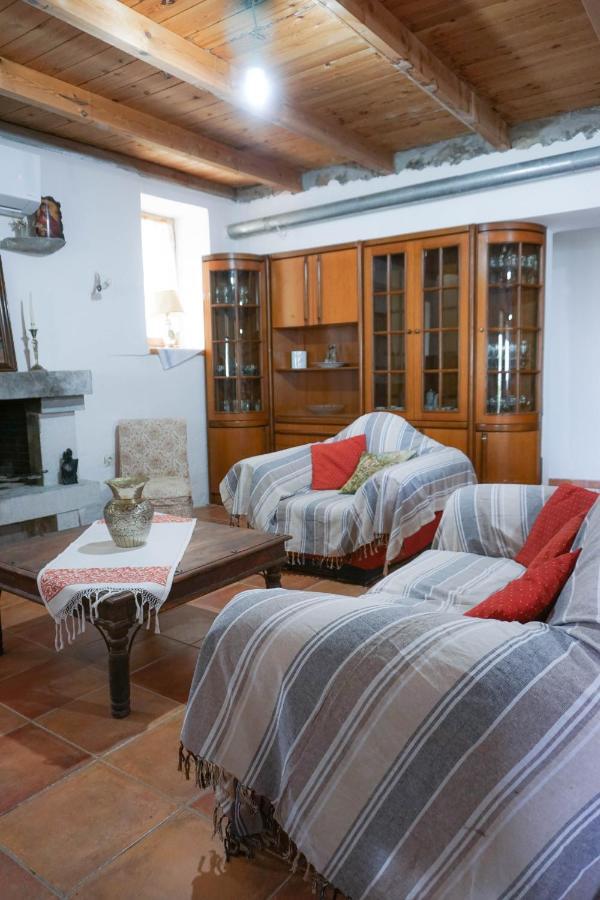 Vila Porto Lassea Kaloí Liménes Exteriér fotografie