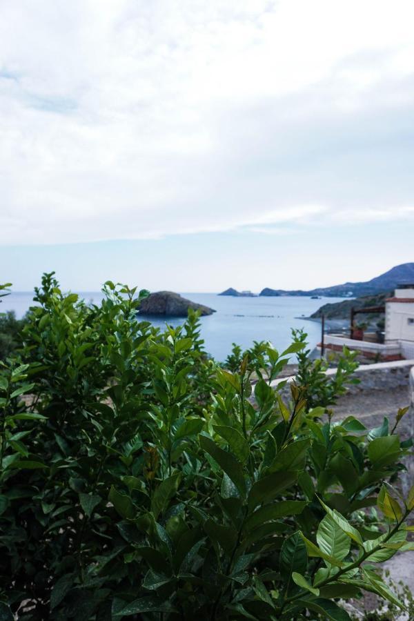 Vila Porto Lassea Kaloí Liménes Exteriér fotografie
