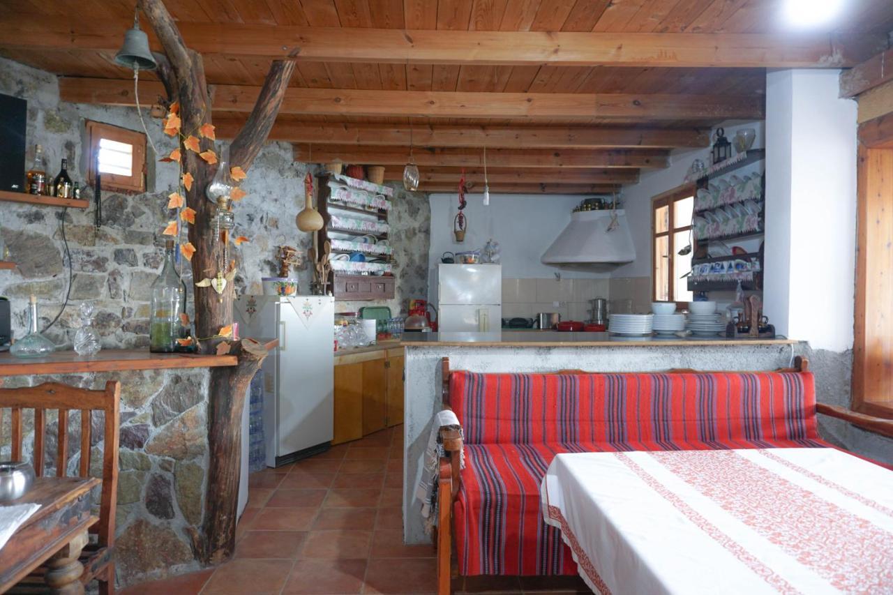 Vila Porto Lassea Kaloí Liménes Exteriér fotografie