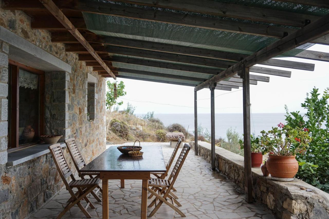 Vila Porto Lassea Kaloí Liménes Exteriér fotografie